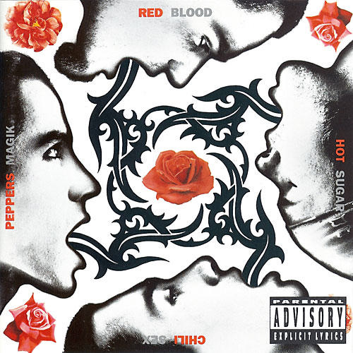 Album Blood Sugar Sex Magik