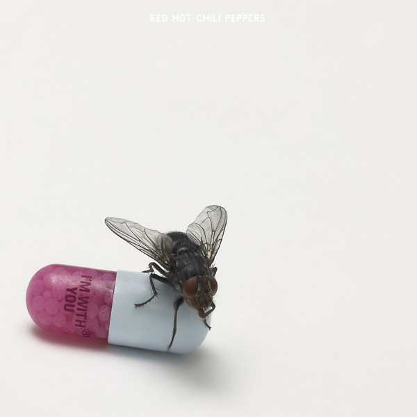 Portada del album I'm with You