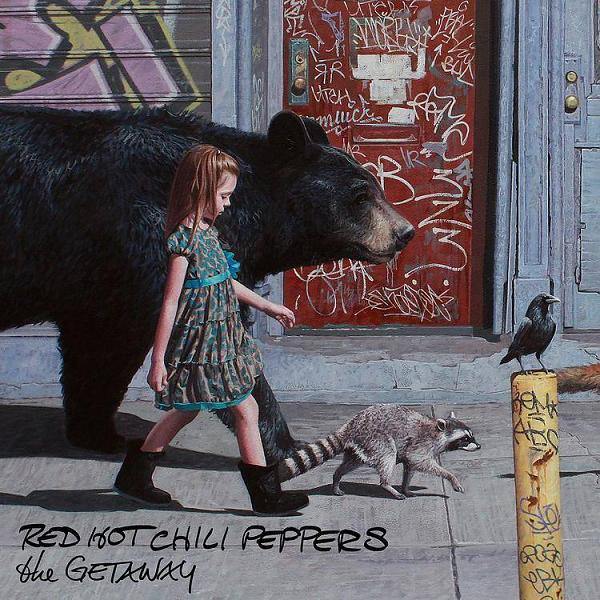 Portada del album The Getaway