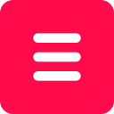 Icono de menu movil